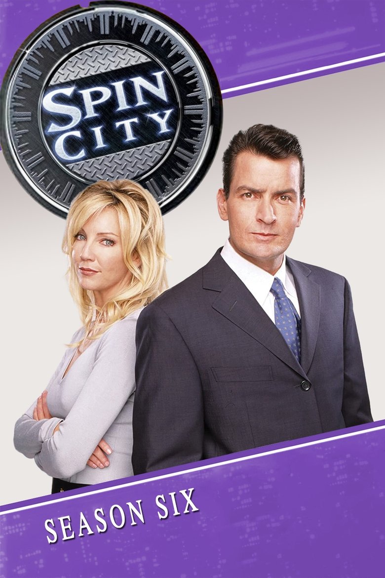 Episodes in Spin City - Season 6 - Season 6 Poster of Episodes in Spin City - Season 6 - Season 6