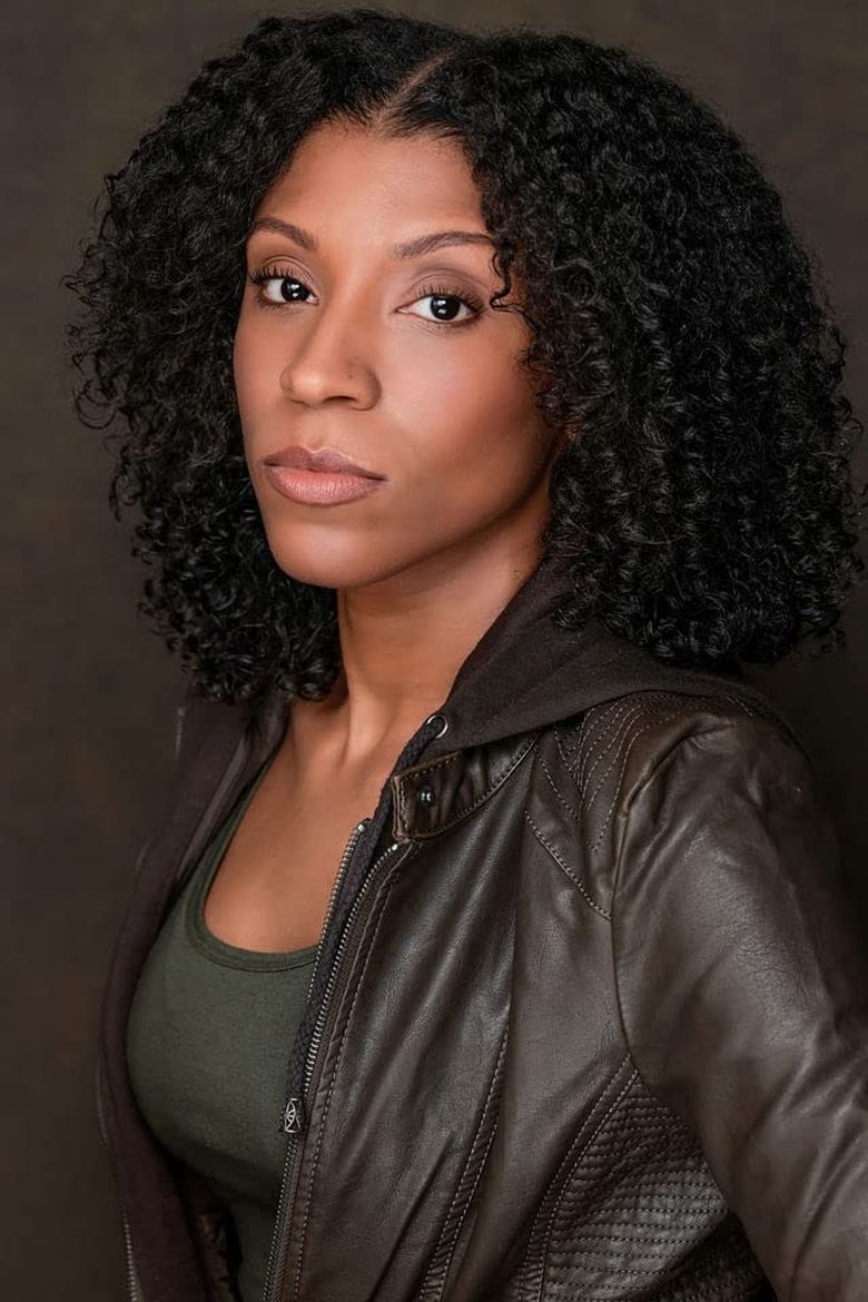 Aja Morgan Portrait of Aja Morgan