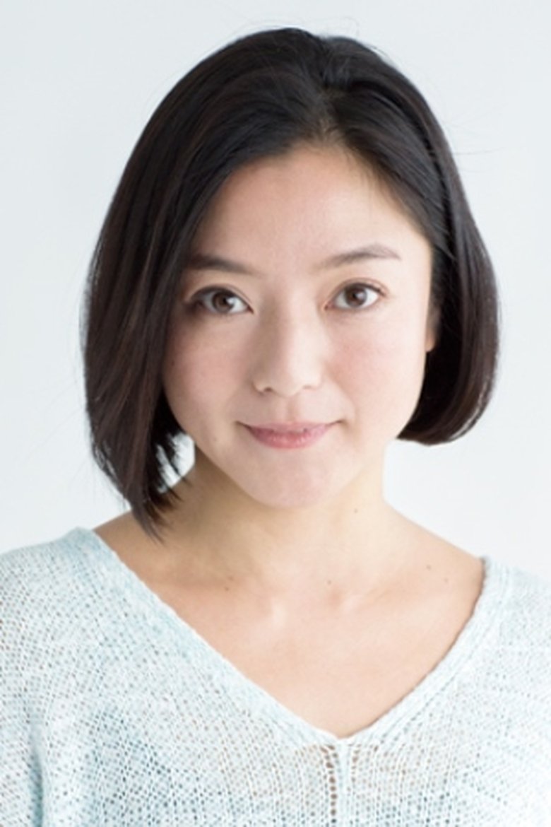 Kaori Takeya Portrait of Kaori Takeya