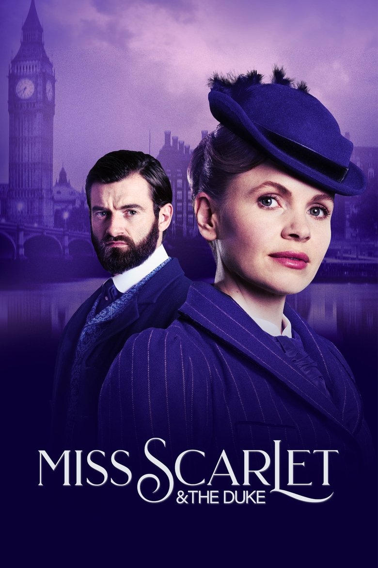 Episodes in Miss Scarlet And The Duke - Series 4 - Series 4 Poster of Episodes in Miss Scarlet And The Duke - Series 4 - Series 4