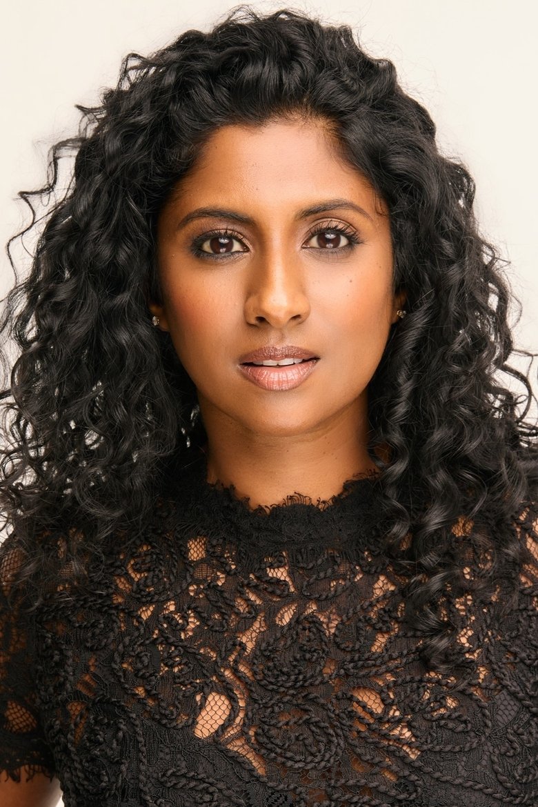 Angela de Silva Portrait of Angela de Silva