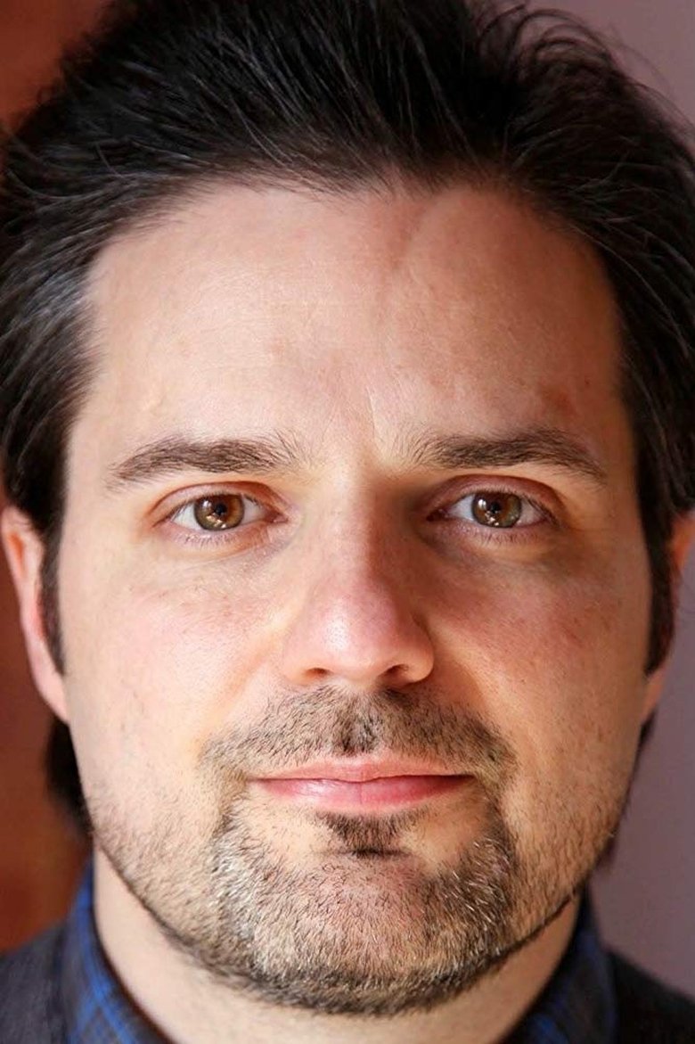 David Renaud Portrait of David Renaud