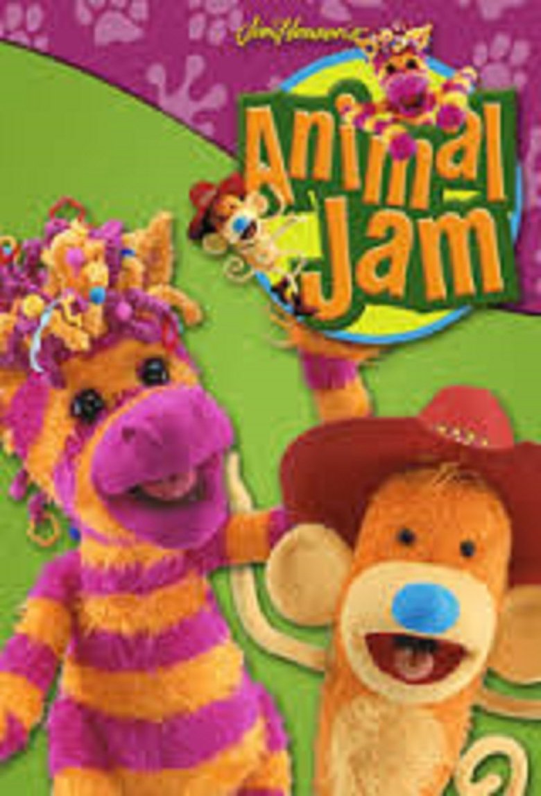 Animal Jam Poster of Animal Jam