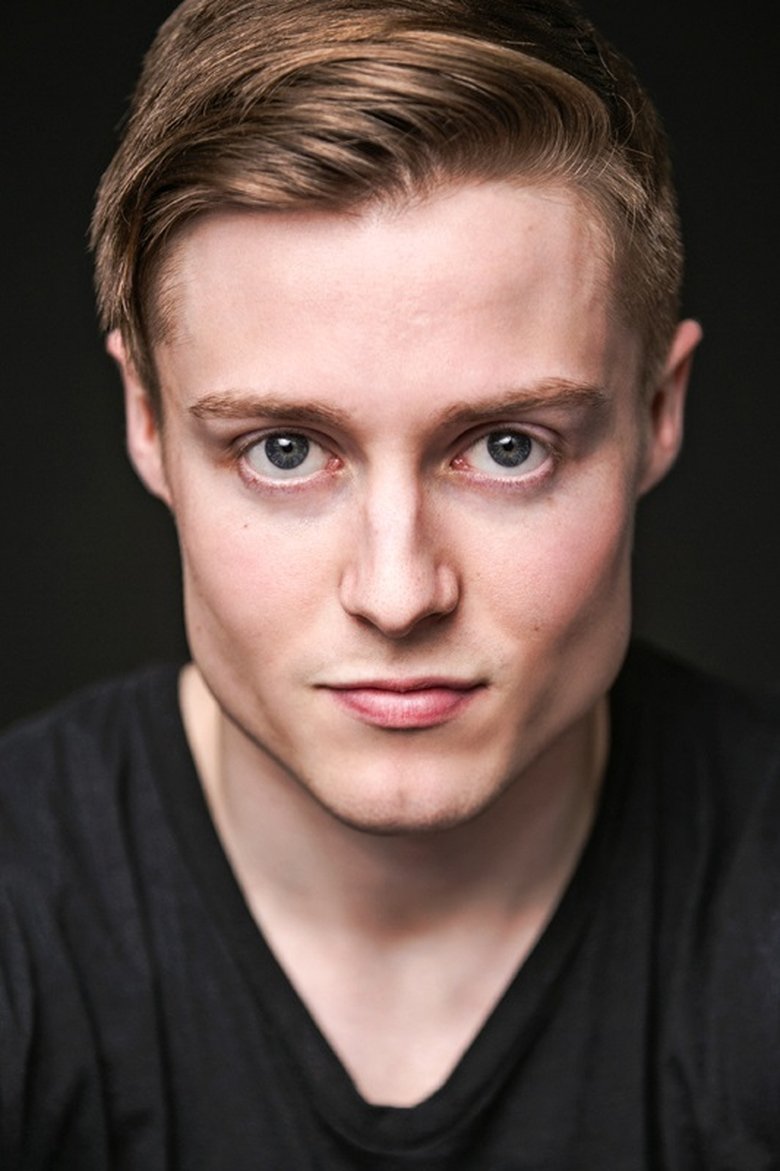 Tyler Read Portrait of Tyler Read