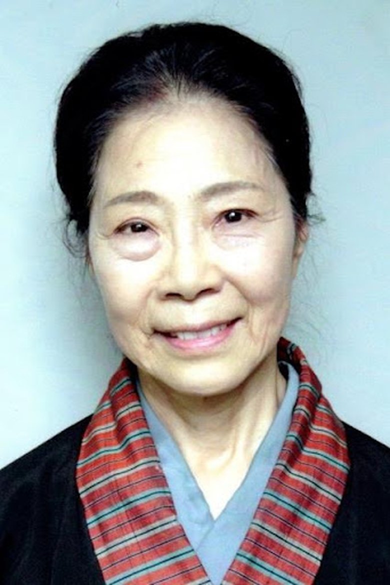 Saya Yoshida Portrait of Saya Yoshida