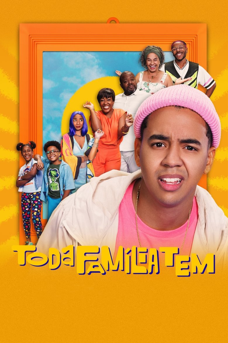 Episodes in Every Family - Season 1 - Season 1 Poster of Episodes in Every Family - Season 1 - Season 1