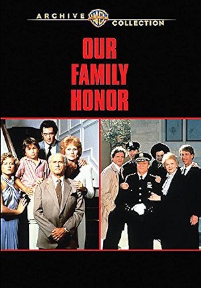 Our Family Honor Poster of Our Family Honor
