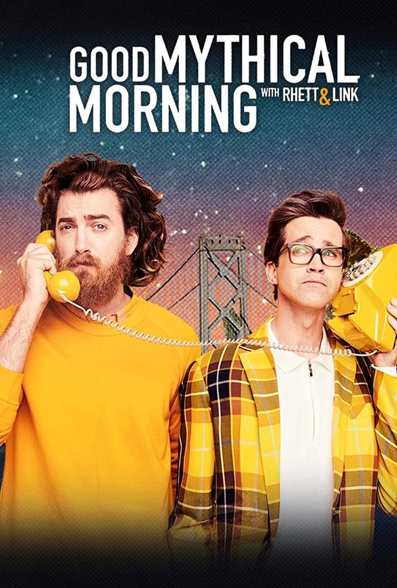 Episodes in Good Mythical Morning - Season 18 - Season 18 Poster of Episodes in Good Mythical Morning - Season 18 - Season 18