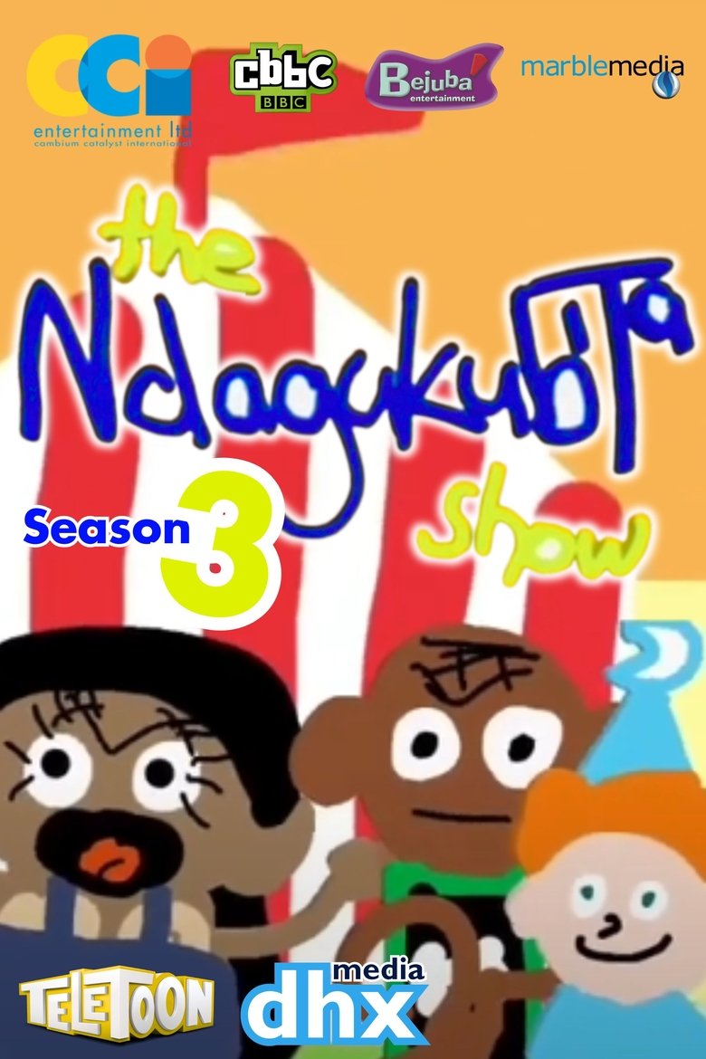 Episodes in The Ndagukubita Show - Season 3 - Season 3 Poster of Episodes in The Ndagukubita Show - Season 3 - Season 3