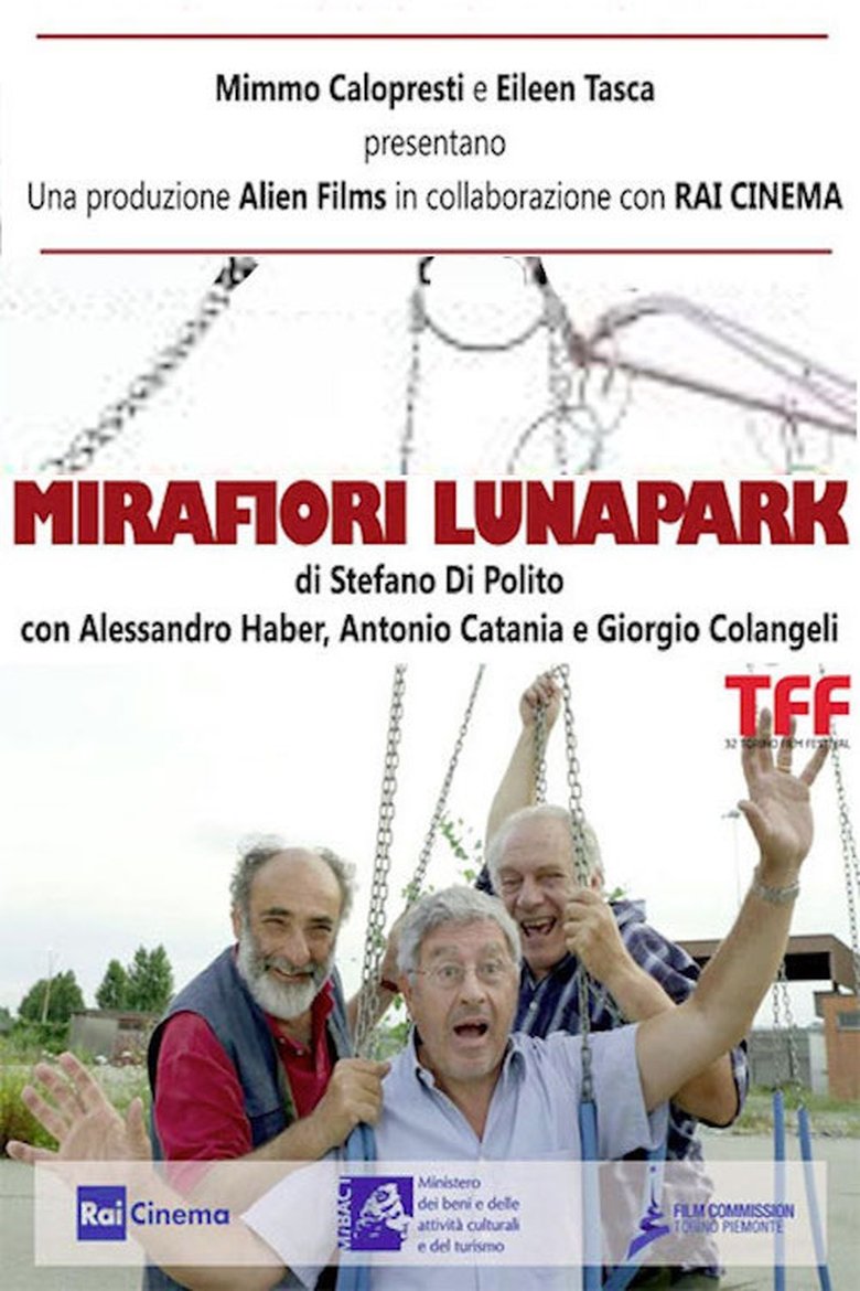 Mirafiori Lunapark Poster of Mirafiori Lunapark