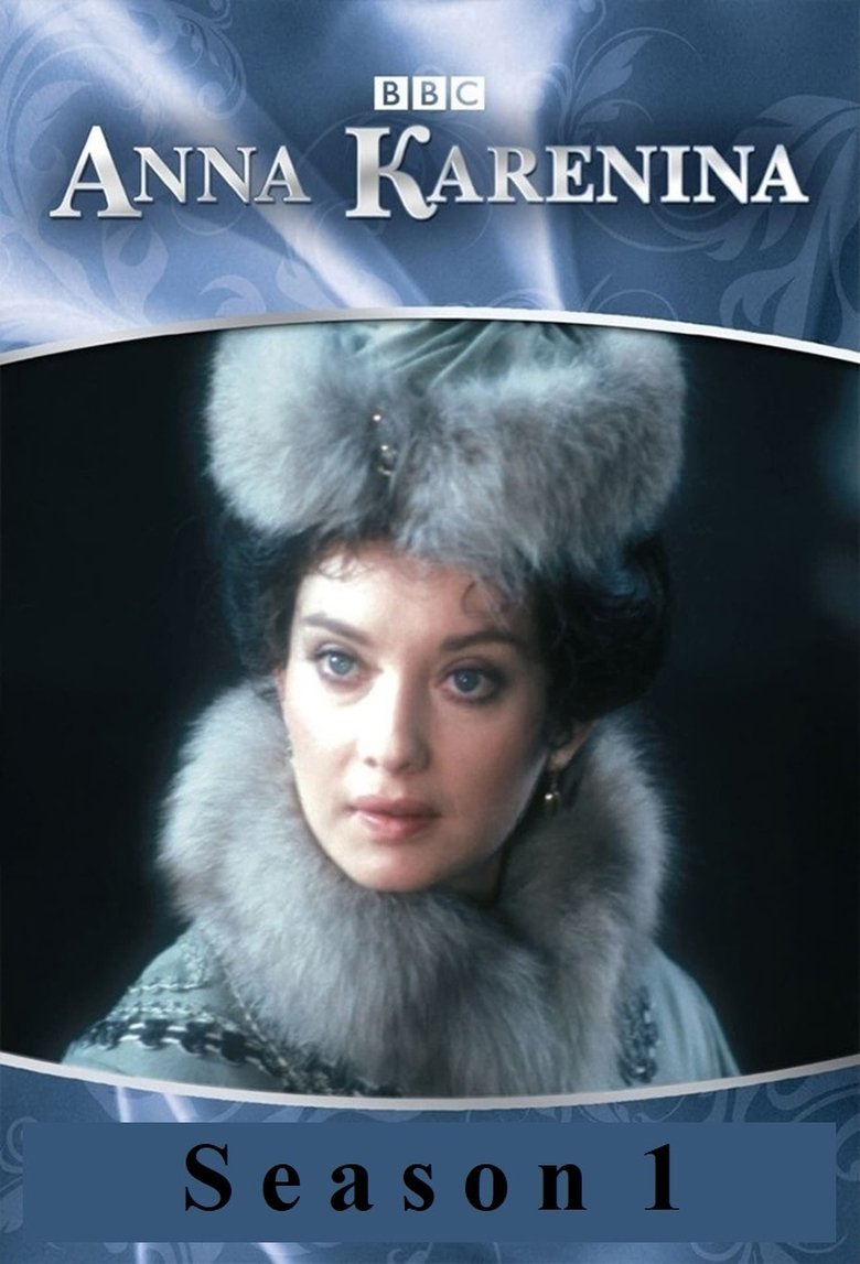 Episodes in Anna Karenina - Miniseries - Miniseries Poster of Episodes in Anna Karenina - Miniseries - Miniseries