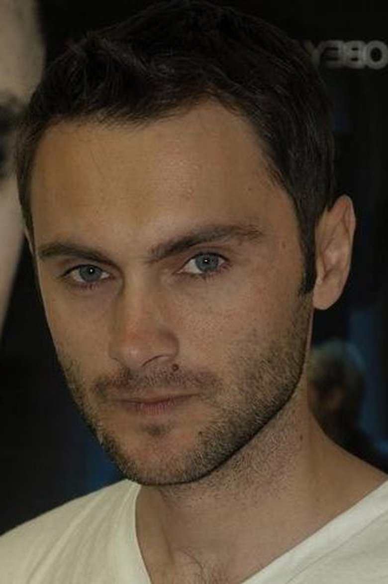 Vitaliy Versace Portrait of Vitaliy Versace