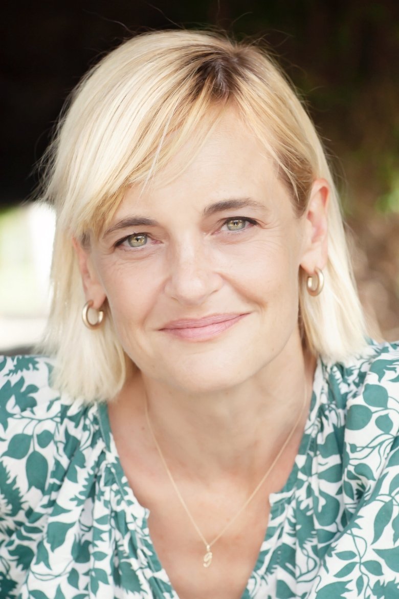 Jacqueline Heinze Portrait of Jacqueline Heinze