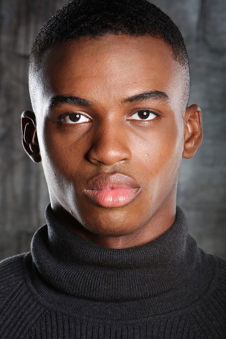 K.J. Powell Portrait of K.J. Powell