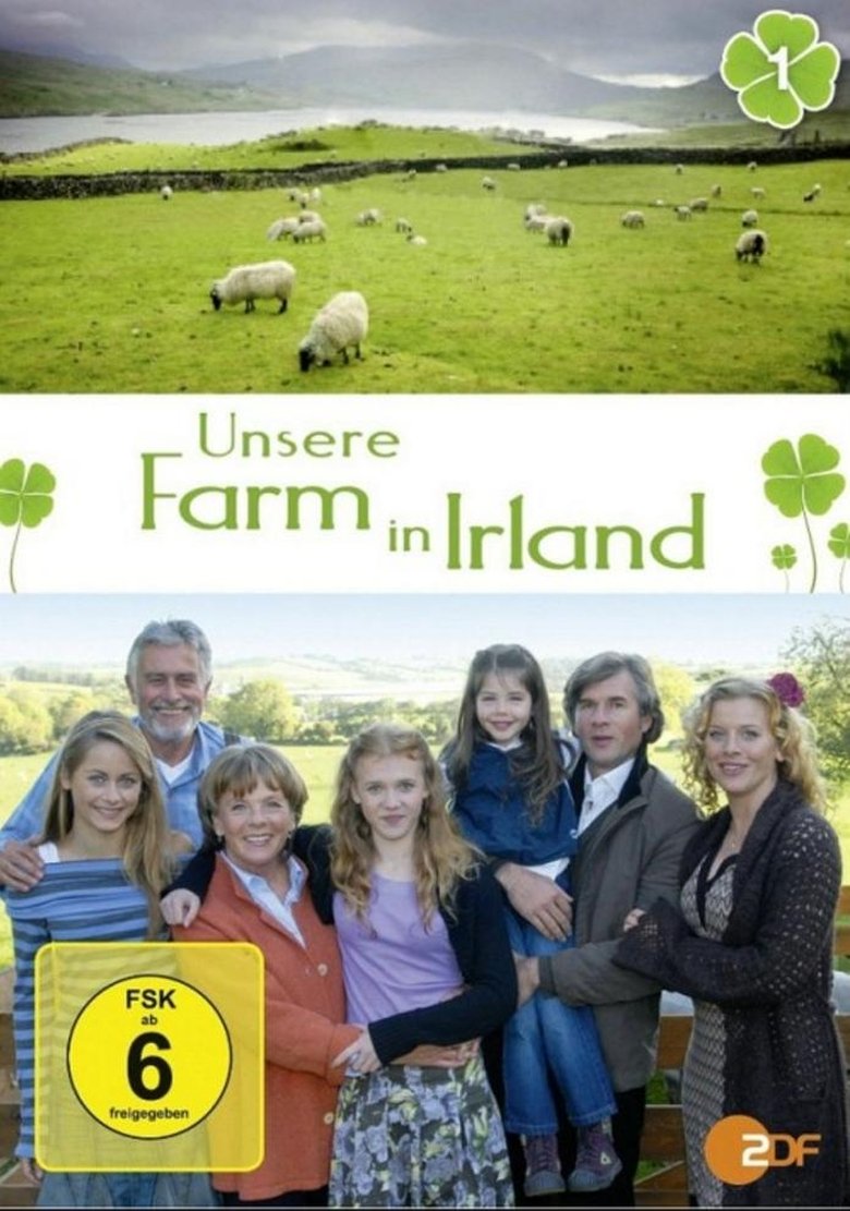 Unsere Farm in Irland Poster of Unsere Farm in Irland