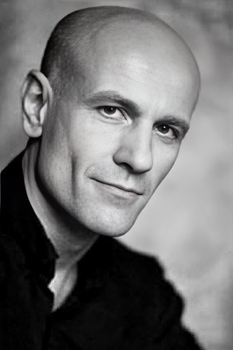 Leonid Timtsunik Portrait of Leonid Timtsunik