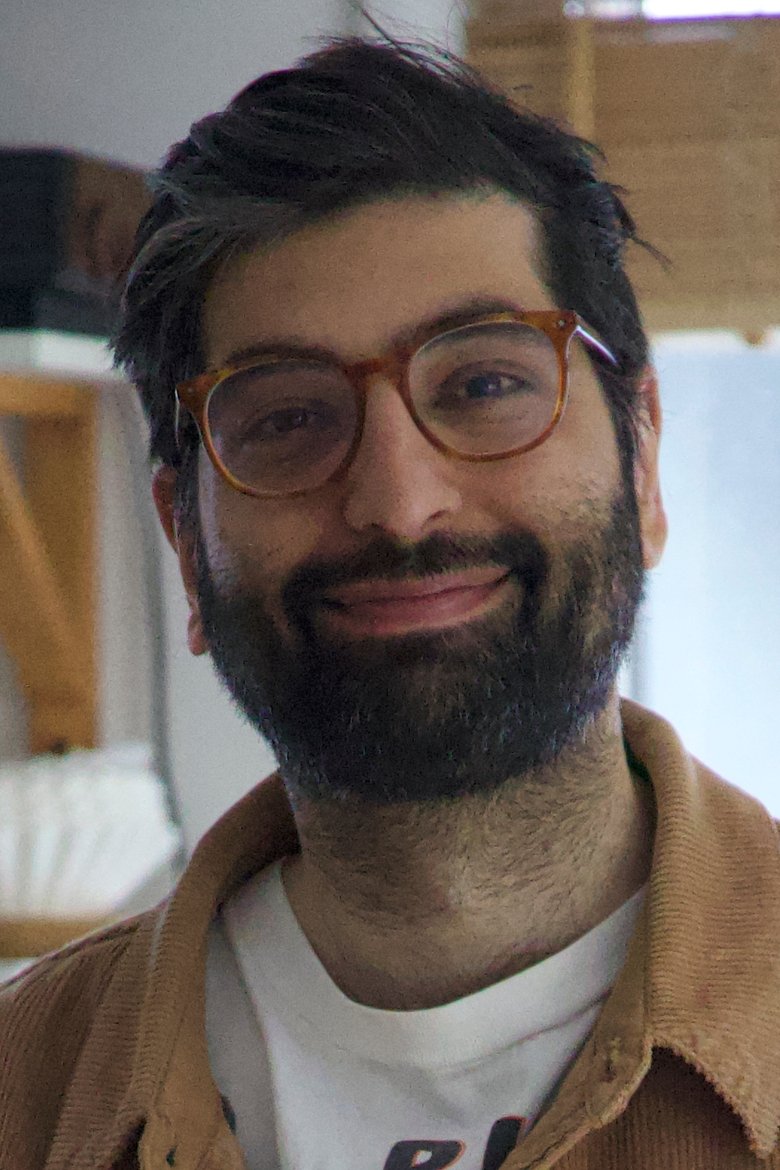 Pavan Moondi Portrait of Pavan Moondi