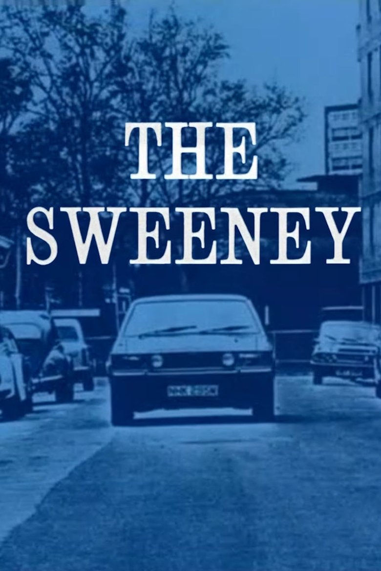 The Sweeney Poster of The Sweeney