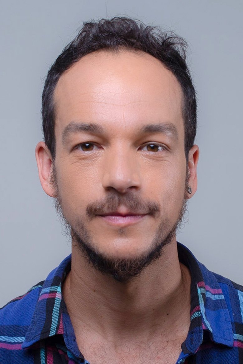 Thiago Freitas Portrait of Thiago Freitas