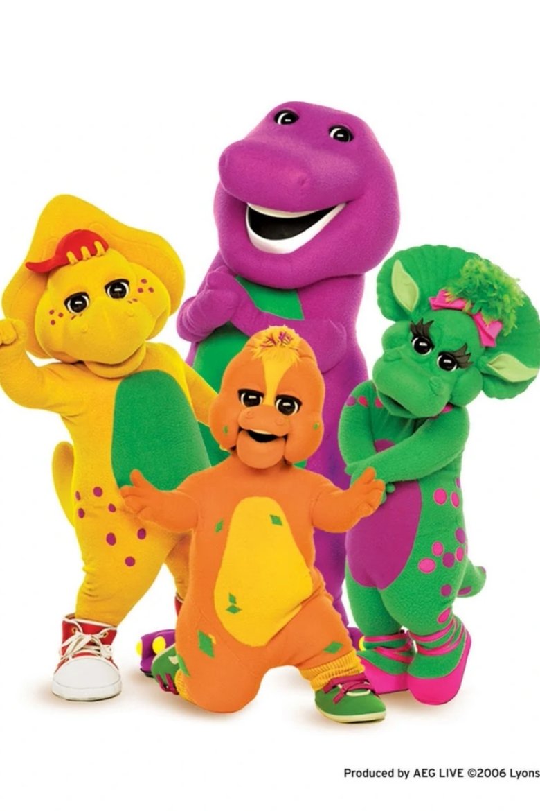 Cast and Crew in Barney & Friends - Season 11 - Episode 33 - The Blame Game Poster of Cast and Crew in Barney & Friends - Season 11 - Episode 33 - The Blame Game