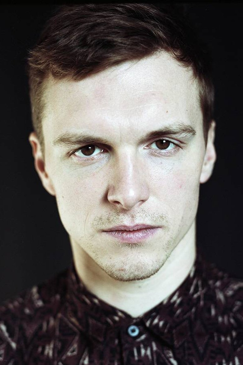 Tomasz Włosok Portrait of Tomasz Włosok