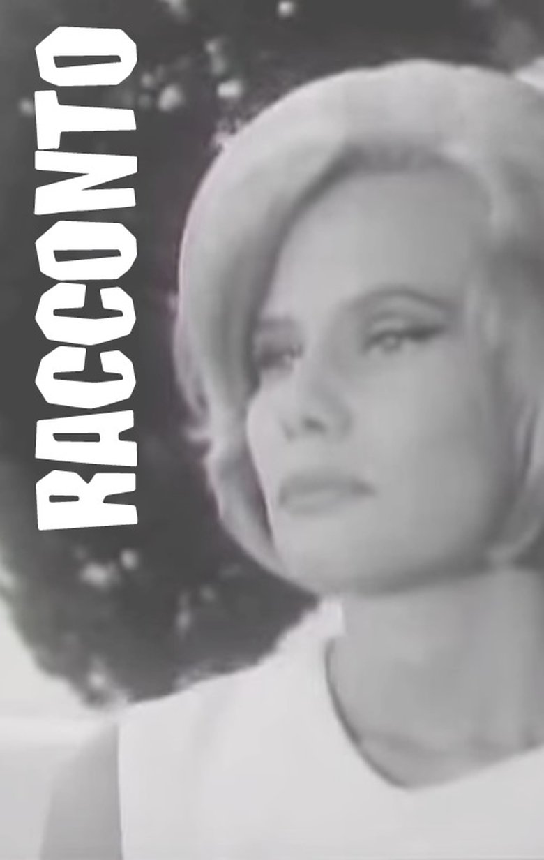Racconto Poster of Racconto