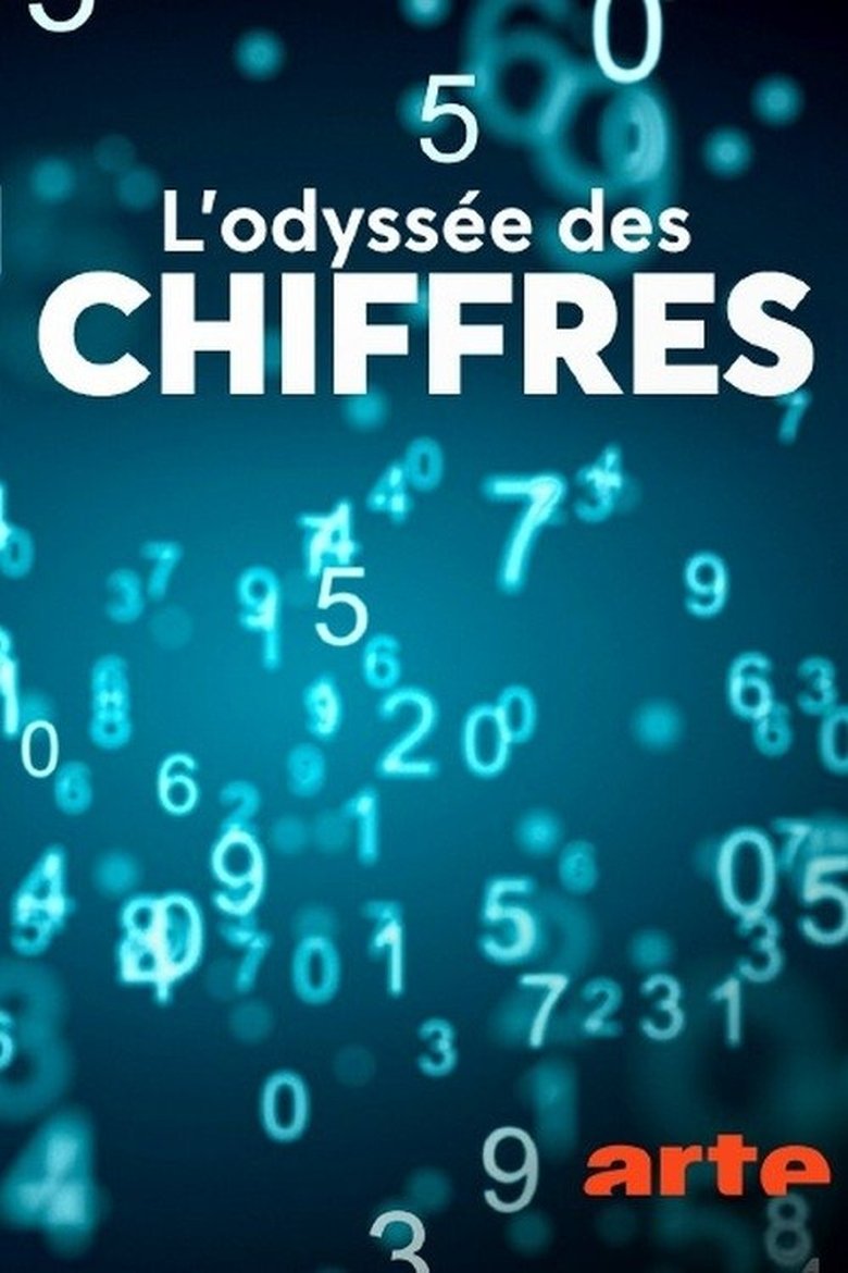 Episodes in L'odyssée Des Chiffres - Season 1 - Season 1 Poster of Episodes in L'odyssée Des Chiffres - Season 1 - Season 1