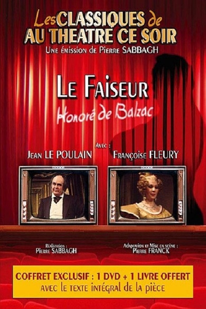 Le Faiseur Poster of Le Faiseur