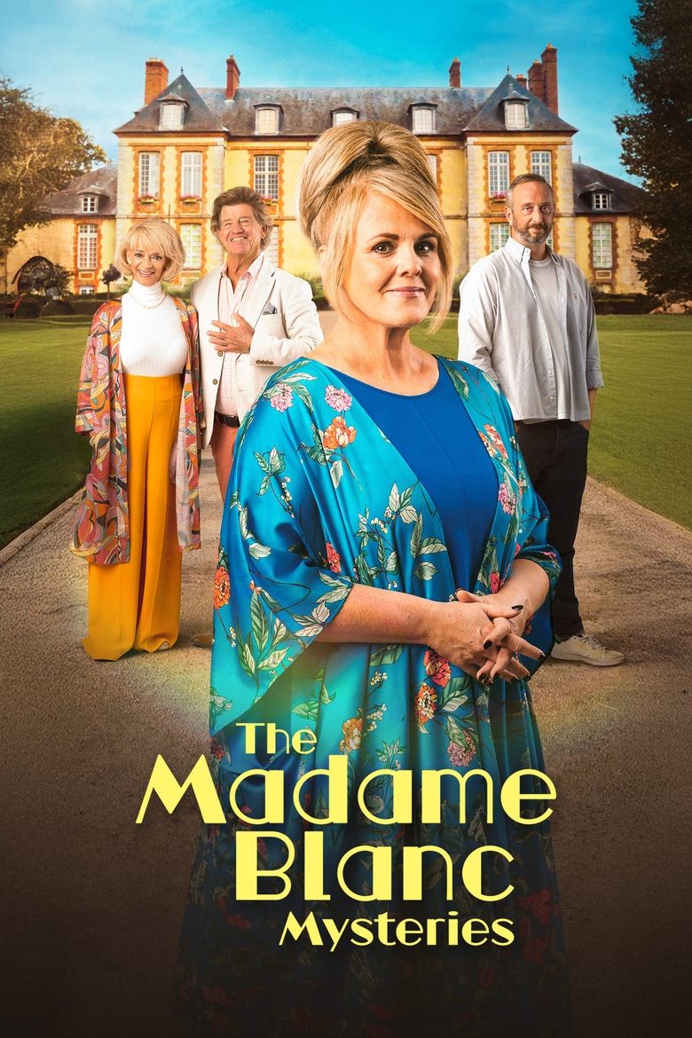 Episodes in The Madame Blanc Mysteries - Season 3 - Season 3 Poster of Episodes in The Madame Blanc Mysteries - Season 3 - Season 3
