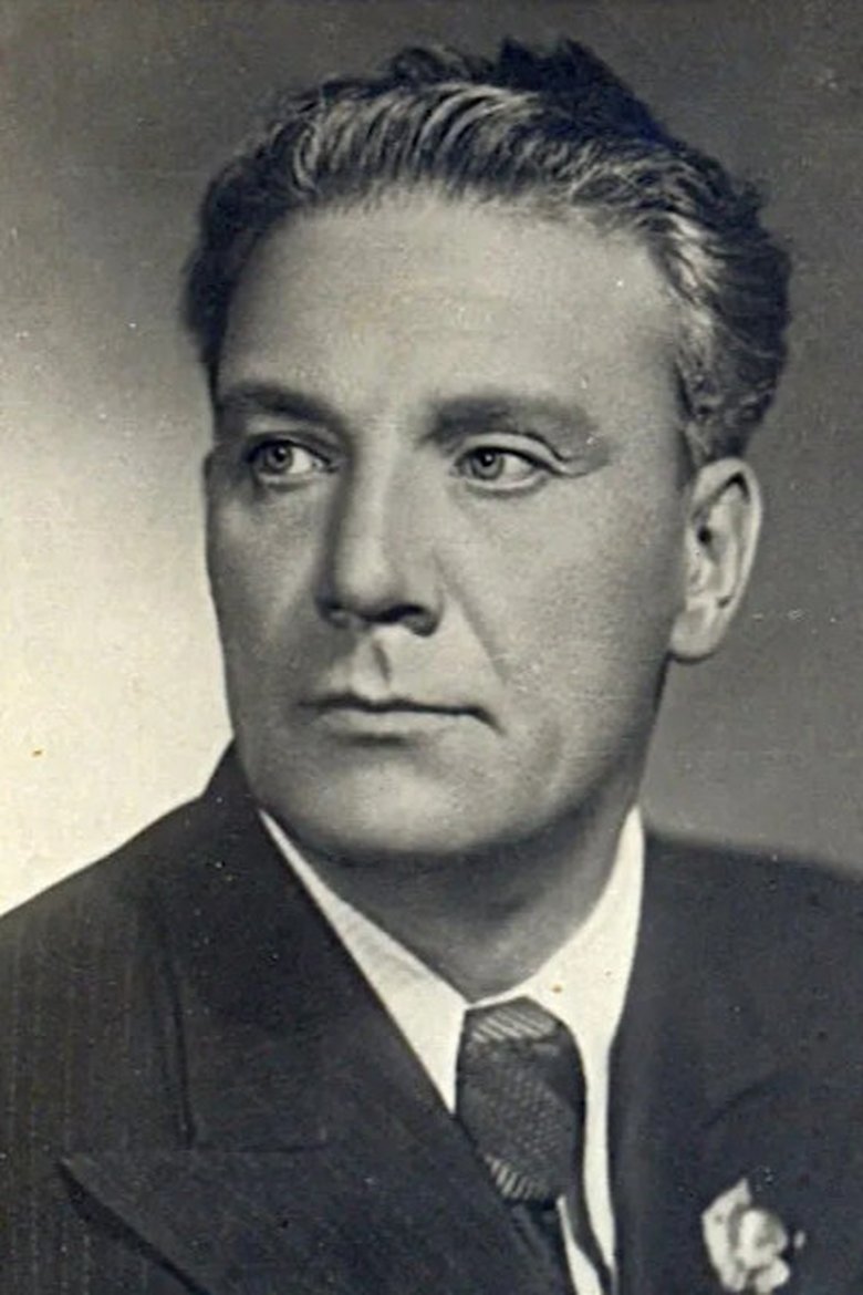 Nikolai Simonov Portrait of Nikolai Simonov
