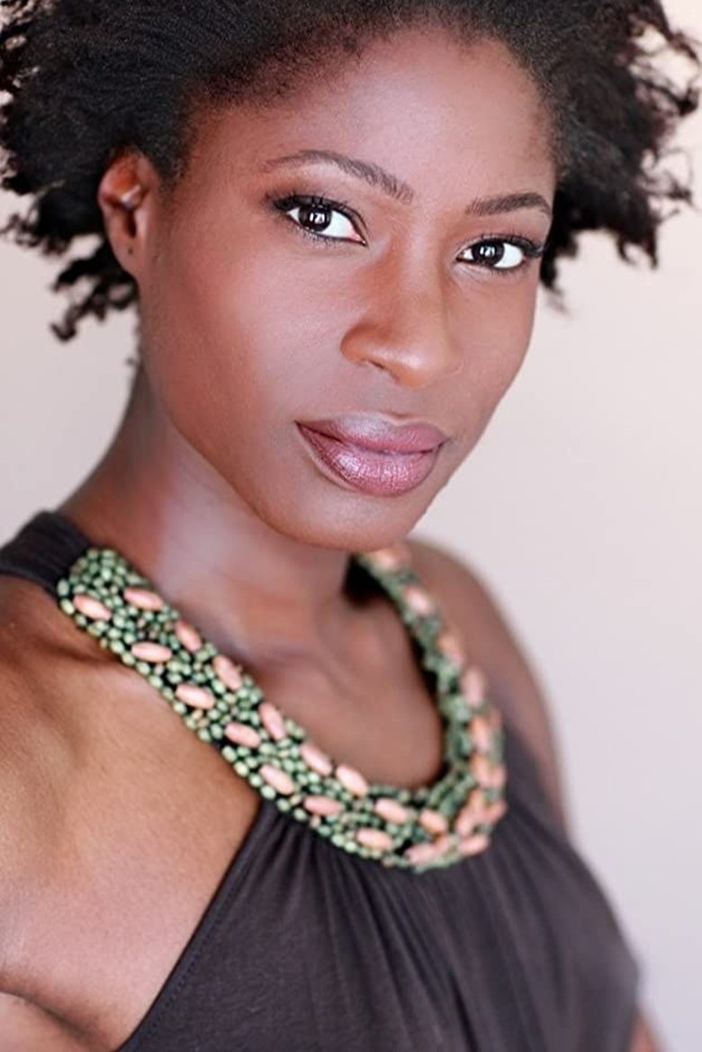 Konima Parkinson-Jones Portrait of Konima Parkinson-Jones