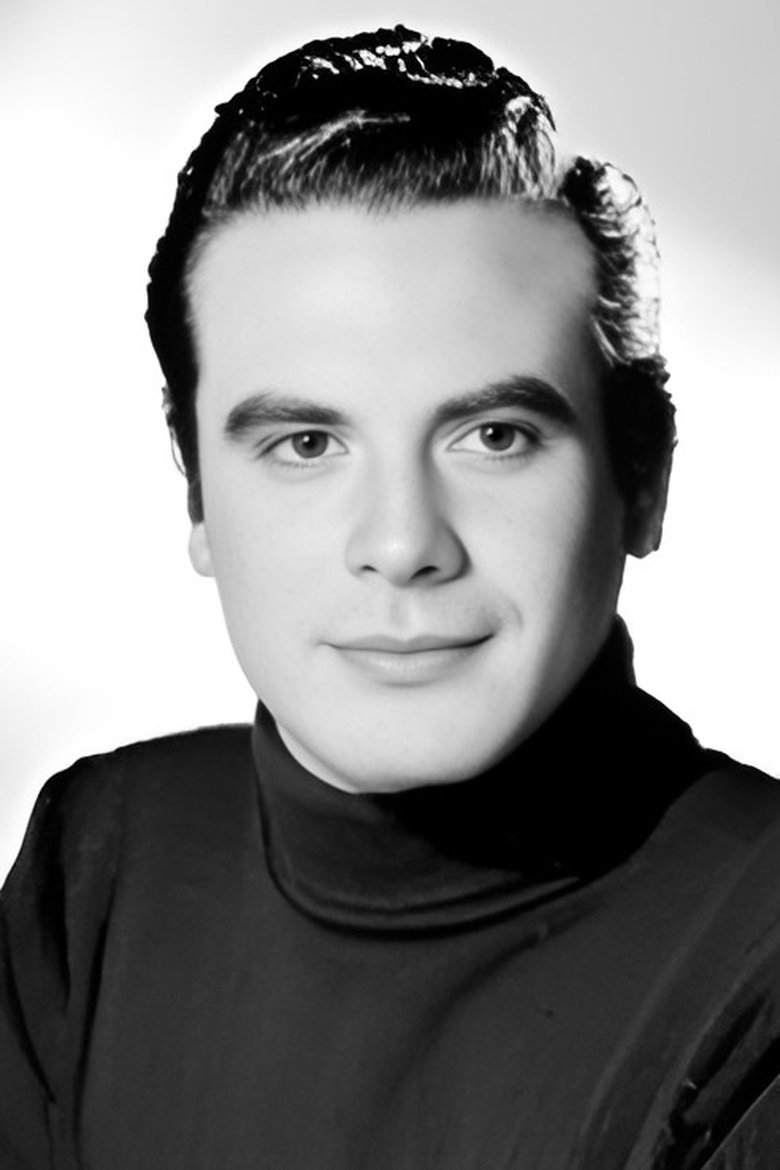 Fernando Casanova Portrait of Fernando Casanova