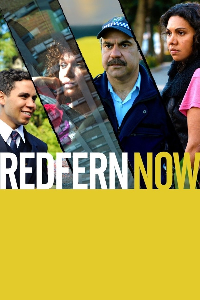 Episodes in Redfern Now - Season 1 - Season 1 Poster of Episodes in Redfern Now - Season 1 - Season 1