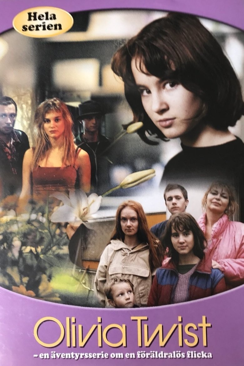 Olivia Twist Poster of Olivia Twist