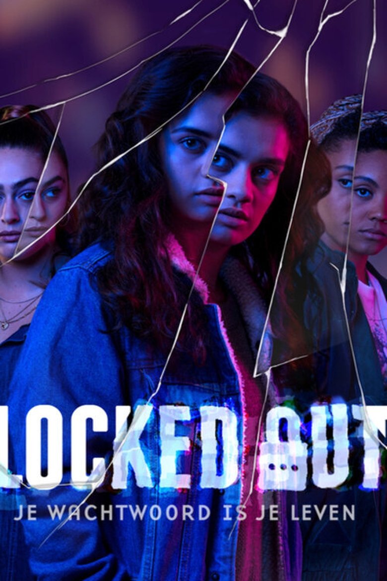 Locked Out Poster of Locked Out