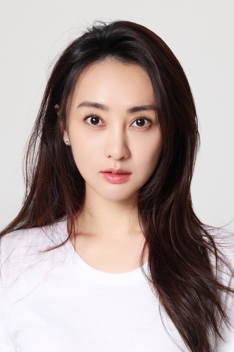 Qian Didi Portrait of Qian Didi
