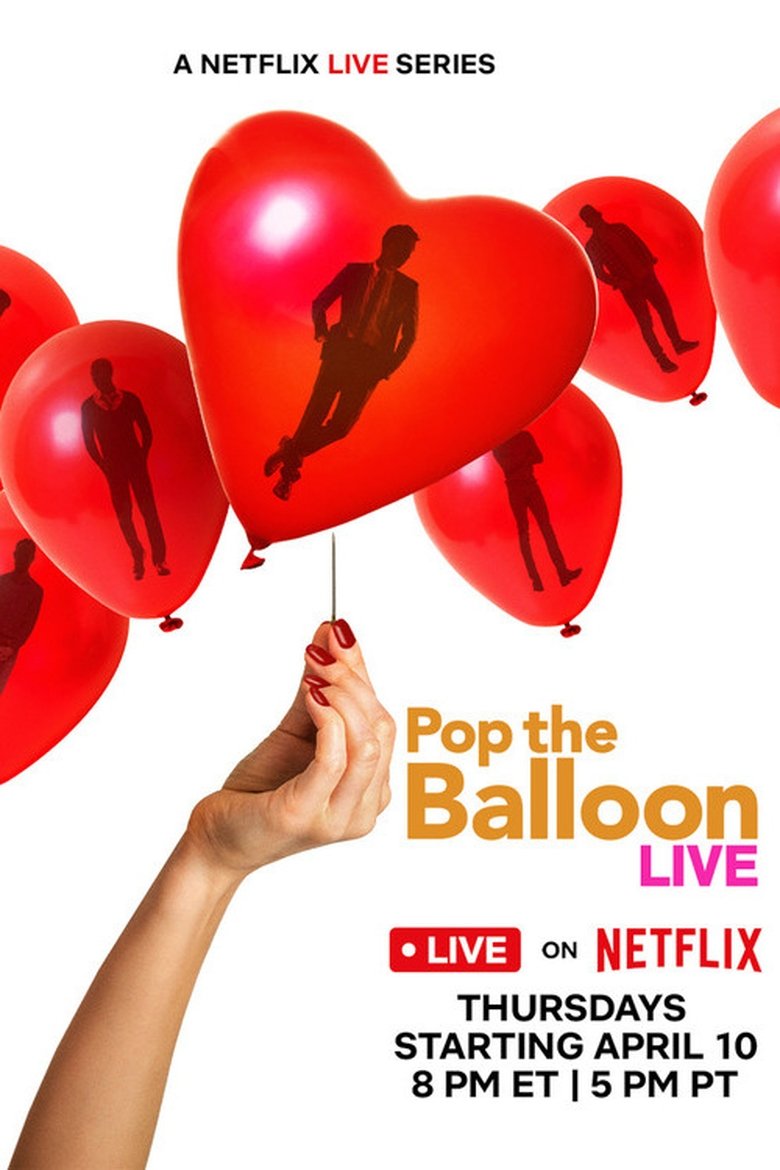 Episodes in Pop The Balloon LIVE - Season 1 - Season 1 Poster of Episodes in Pop The Balloon LIVE - Season 1 - Season 1