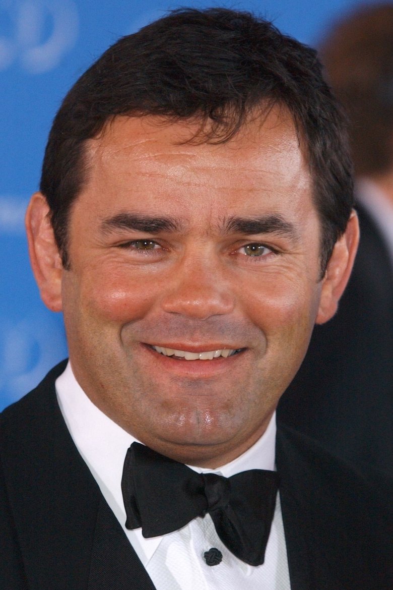 Will Carling Portrait of Will Carling