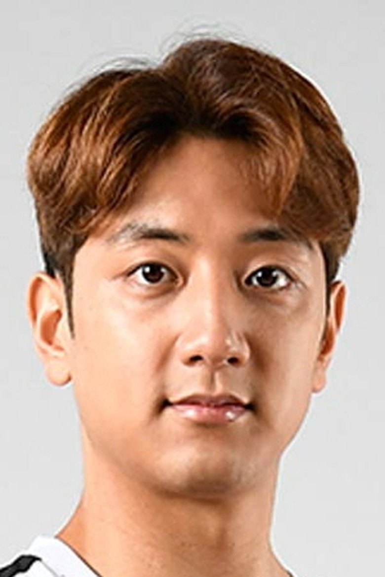Heo Hoon Portrait of Heo Hoon