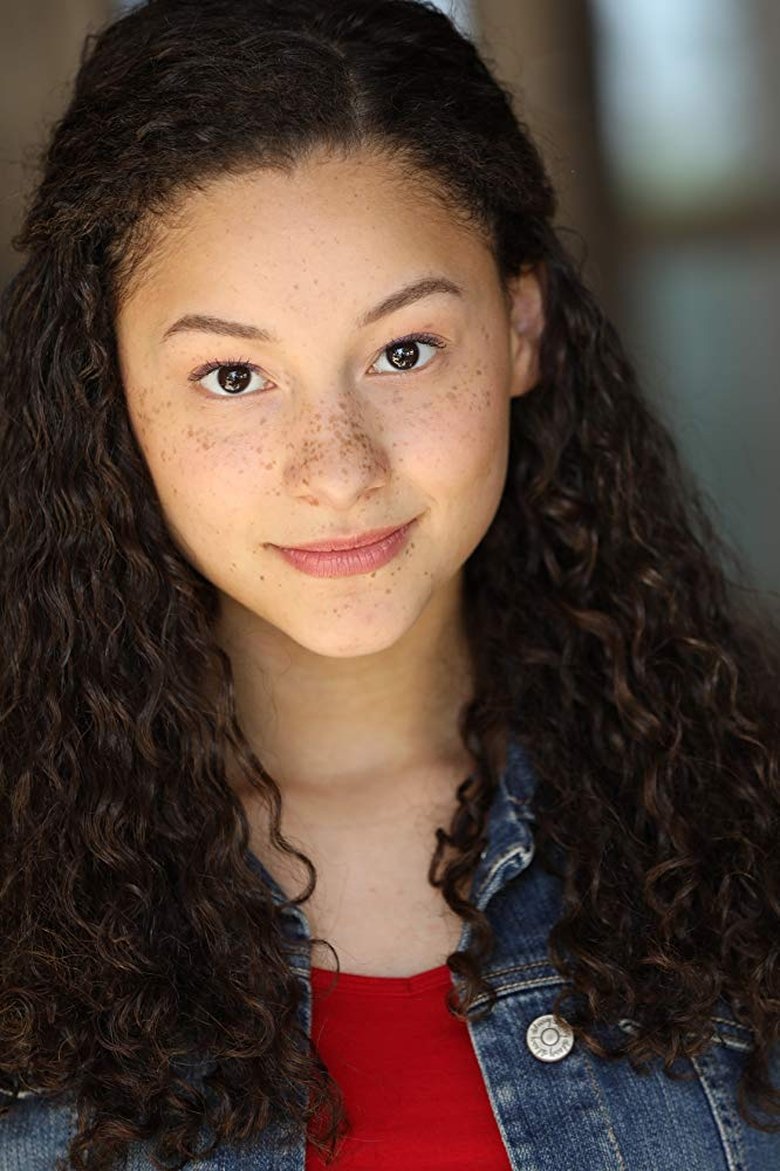 Breana Raquel Portrait of Breana Raquel