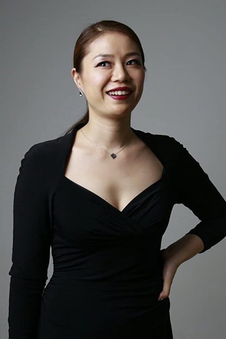 Kim Bi-bi Portrait of Kim Bi-bi