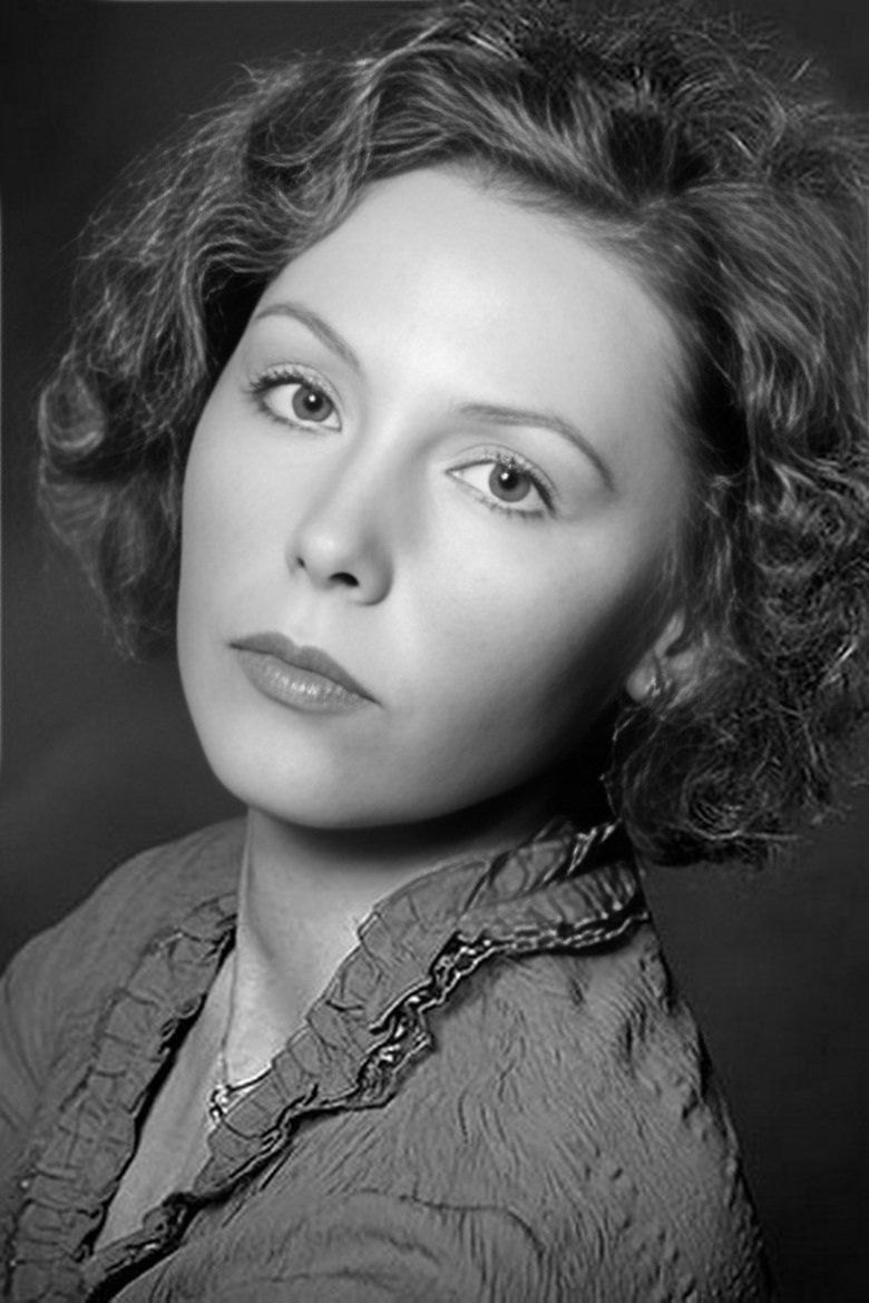 Irina Gordina Portrait of Irina Gordina
