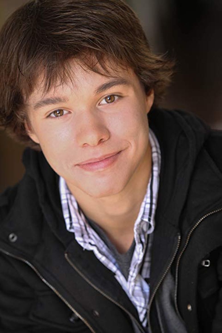 Colton Shires Portrait of Colton Shires