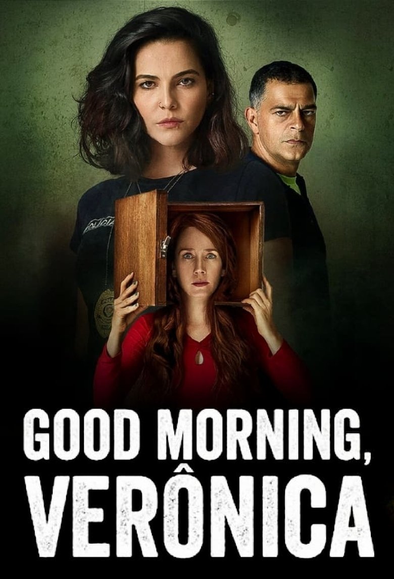 Episodes in Good Morning, Verônica - Season 1 - Season 1 Poster of Episodes in Good Morning, Verônica - Season 1 - Season 1