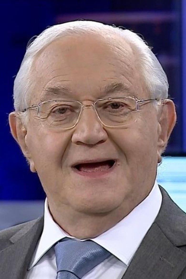Boris Casoy Portrait of Boris Casoy