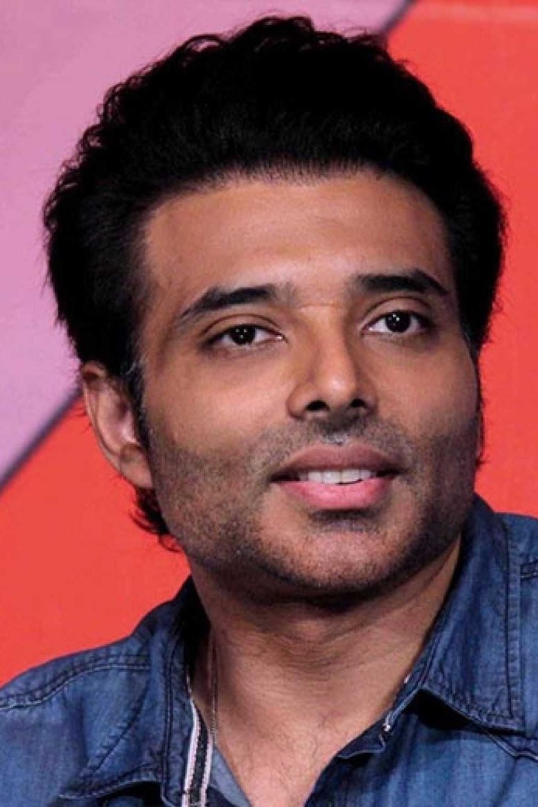 Uday Chopra Portrait of Uday Chopra