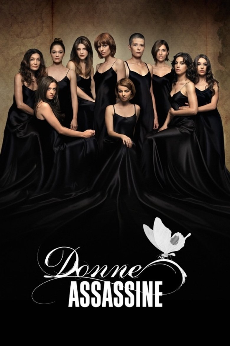 Donne assassine Poster of Donne assassine