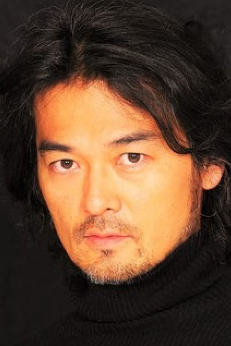 Junichi Kawamoto Portrait of Junichi Kawamoto