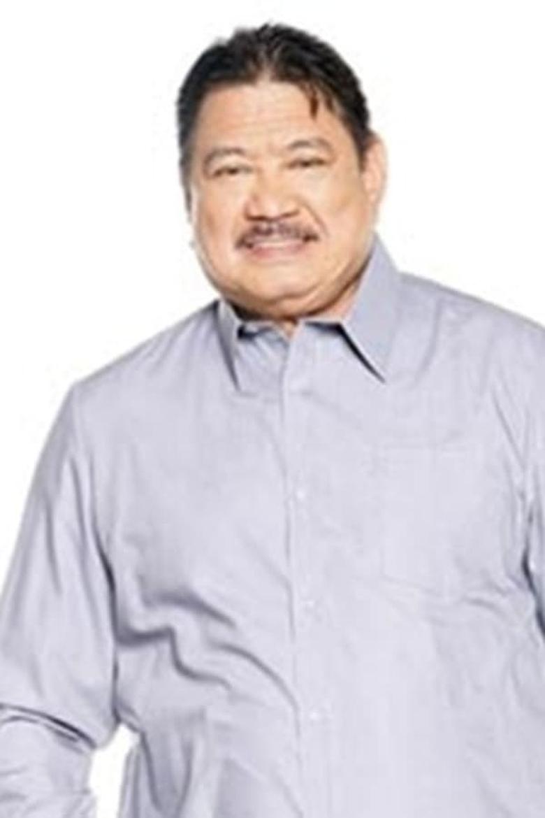 Jimmy Santos Portrait of Jimmy Santos