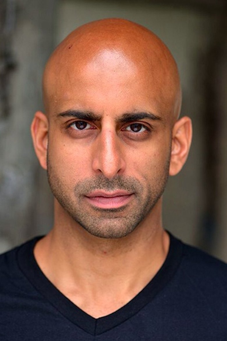 Zeshaun Saleem Portrait of Zeshaun Saleem